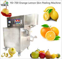 Orange Lemon Skin Peeling Machine