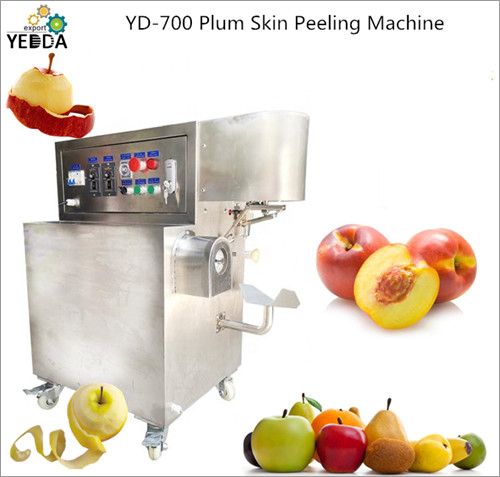 Plum Skin Peeling Machine