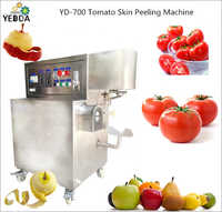 Tomato Skin Peeling Machine