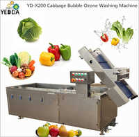 Cabbage Bubble Ozone Washing Machine