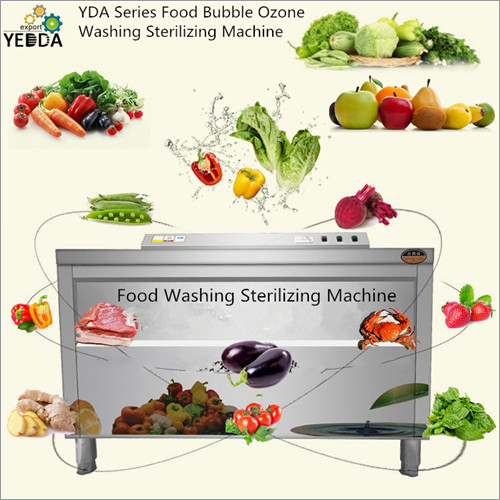 Food Washing Sterilizing Machine