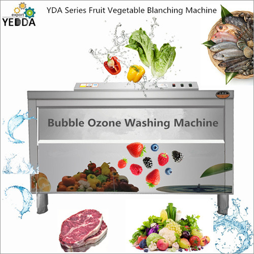 Fruit Vegetable Blanching Machine