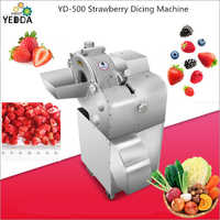 Strawberry Dicing Machine