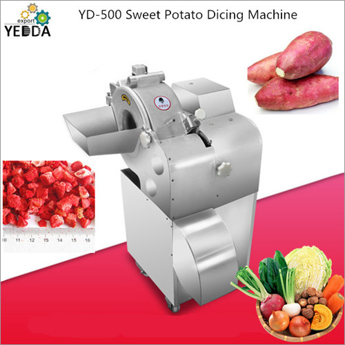 Sweet Potato Dicing Machine