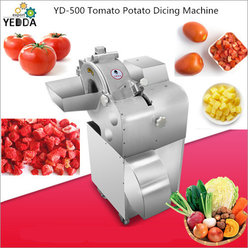 Tomato Potato Dicing Machine