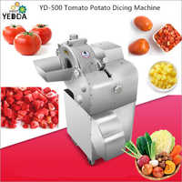 Tomato Potato Dicing Machine