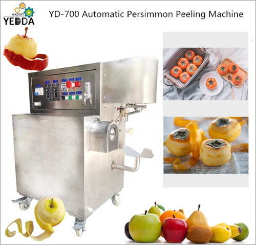 Automatic Persimmon Peeling Machine