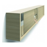 Digital Furniture Locks-Sliding Door Invisible RFID Lock