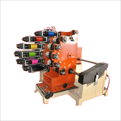Eight Color Fully Automatic Dry Offset Printing Machine