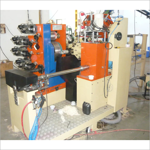 Four Color Fully Automatic Dry Offset Printing Machine