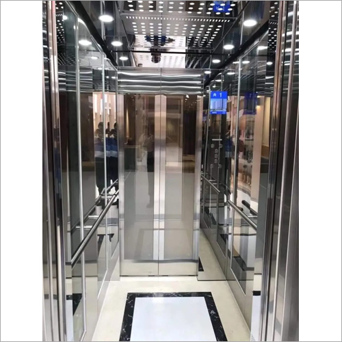 Commercial Electric Elevator