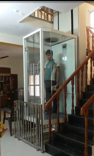 Commercial Passenger Elevator