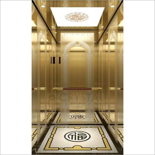 Commercial Hotel Elevator