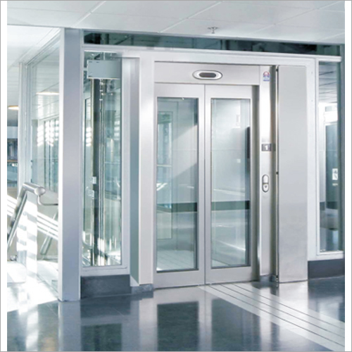 Commercial MRL Elevator By SAI LIFT