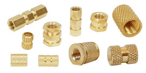 Threaded Inserts for Plastic