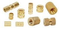 Threaded Inserts for Plastic