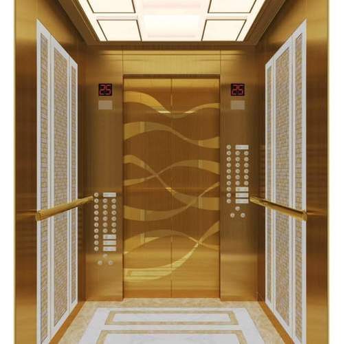 Golden Auto Door Elevator