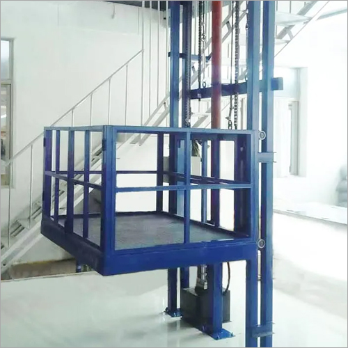 Commercial Elevator By SAI LIFT