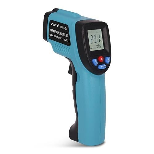 Ir Ther - Model Ua950, -50~950â°c Range, 2â°c Accuracy, Adjustable Emissivity, Laser Pointer, 500ms Response