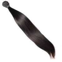 NATURAL LONG HUMAN HAIR