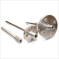 Ss Flange End Thermowell - Stainless Steel, 3 Inch Size | Grade 304, Polished Finish, Hardness 75 Hrc, Reliable Performance