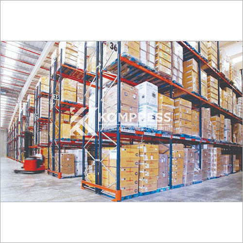 Pallet Racking Storage - Size: 150L X 80D X 300H