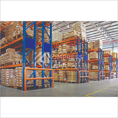 Heavy Duty Mobile Racking