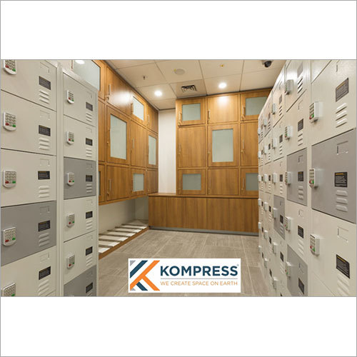 Storage Lockers