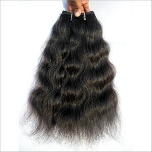WAVY REMY HUMAN HAIR