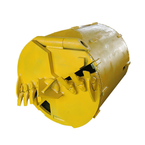 HEAVY DUTY SOIL BUCKET HEAVY DUTY SOIL BUCKET
