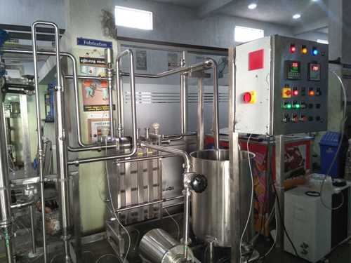 Cream Pasteurizer By SMART ENGINEERING