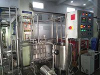 Cream Pasteurizer - Stainless Steel Design , Efficient Heat Distribution And Precision Temperature Control
