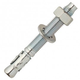 Through Bolt - Application: Construction