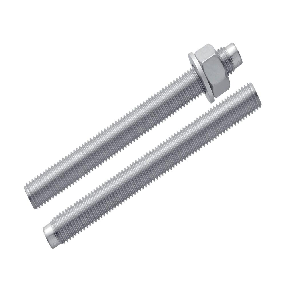 Chemical Anchor Fasteners - Application: Construction