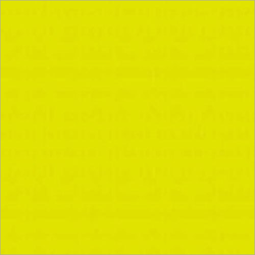 Yellow 33 Solvent Dye