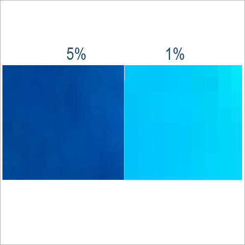Blue 48 2GLN Solvent Dye