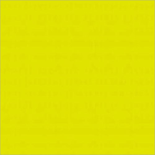 Yellow GHS Polymer Dye