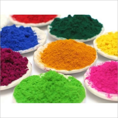 Colorful Metal Complex Dye