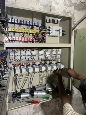 APFC Panel Repairing Service