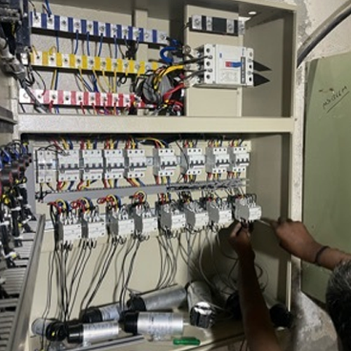 APFC Panel Repairing Service