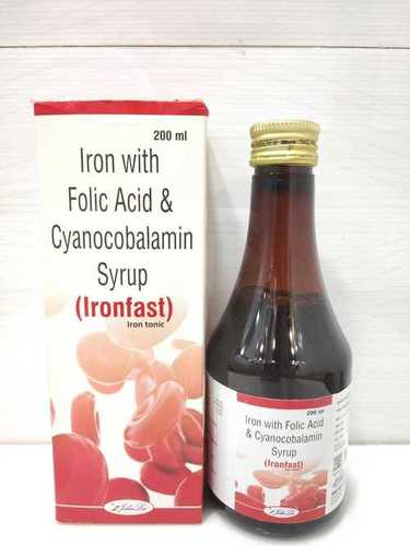 Ironfast Syrup