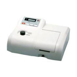 Labcare Export Us Visible Spectrophotometer (single beam)