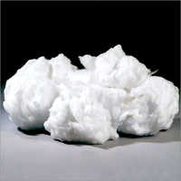 Ceramic Fiber Bulk - Pure Aluminum, Silica & Zirconia Material, White Color | Excellent Thermal & Chemical Stability, Asbestos-free, Lightweight, Low Heat Storage Capacity