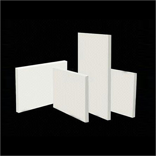 White Ceramic Fiber Board