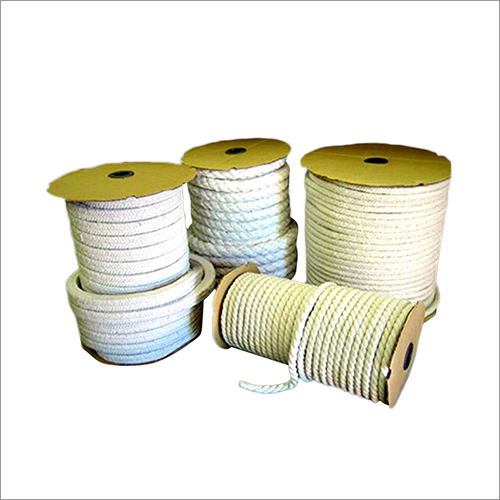 Ceramic Fiber Ropes By ASHA INDIA ENTERPRISES