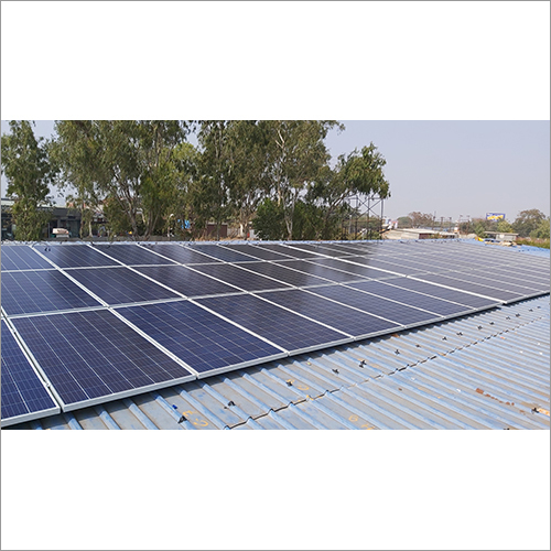 Rooftop Solar PV Solutions