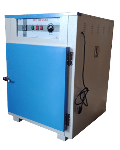 LABCARE EXPORT  Hot Air Oven with digital Controller