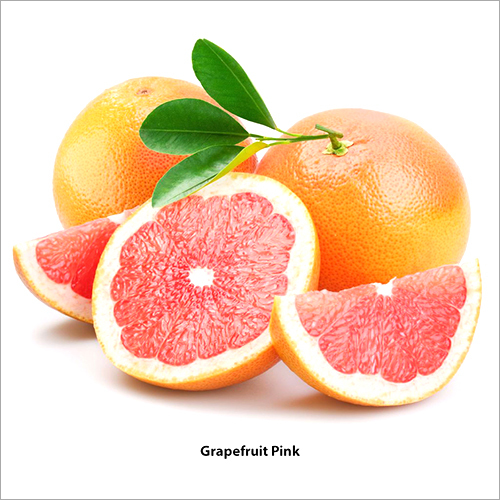 Pink Grape Fruit
