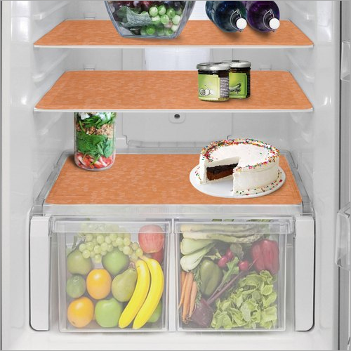 Available In Different Color Crystal Fridge Mats