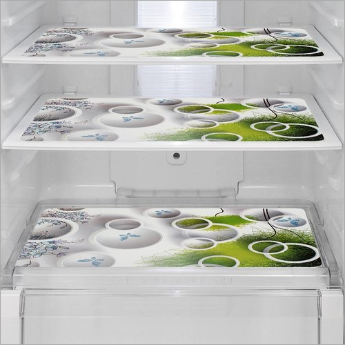 Available In Different Color Modern Fridge Mats
